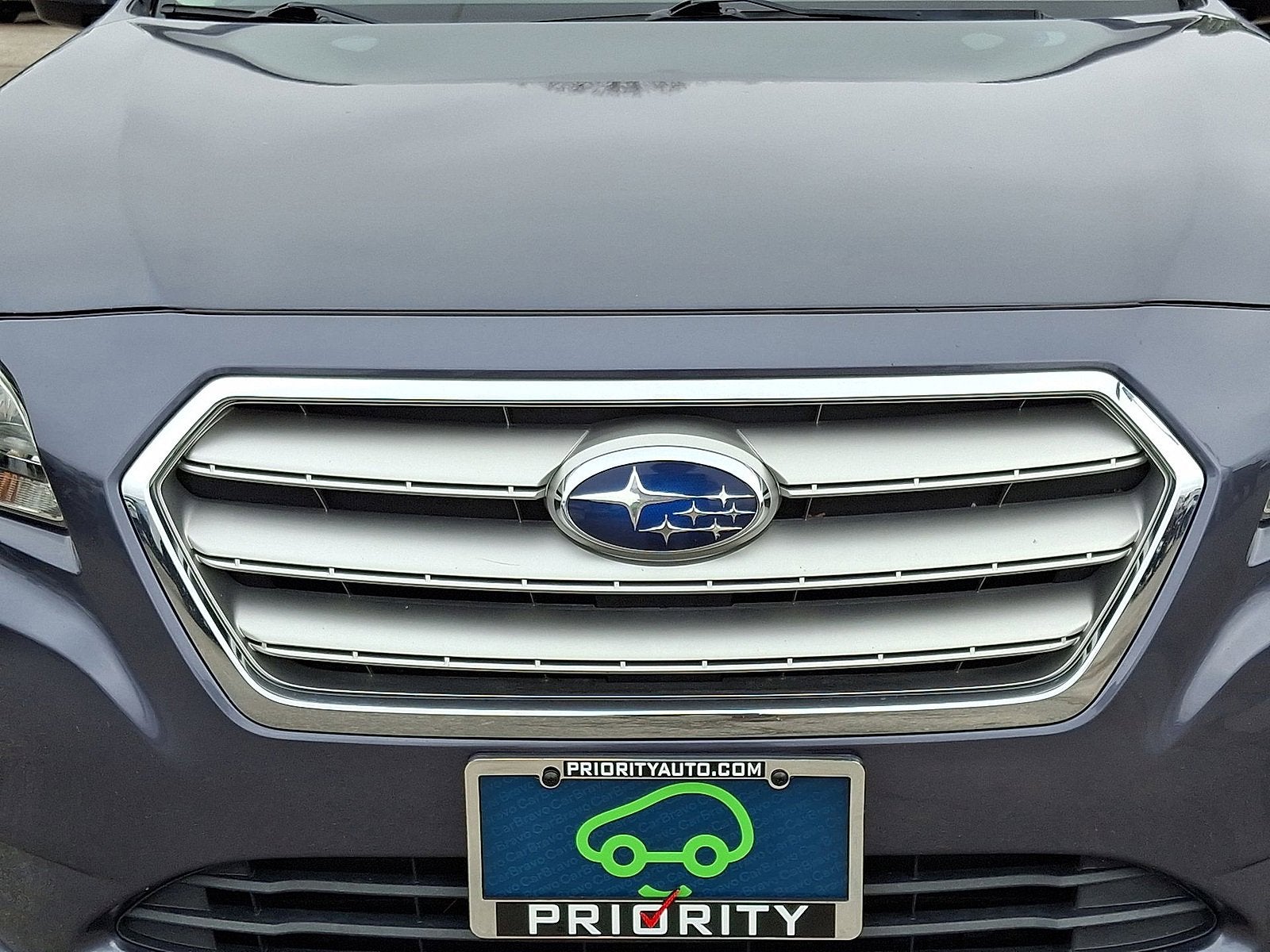 2017 Subaru Legacy 2.5i Limited