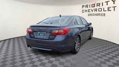2017 Subaru Legacy 2.5i Limited