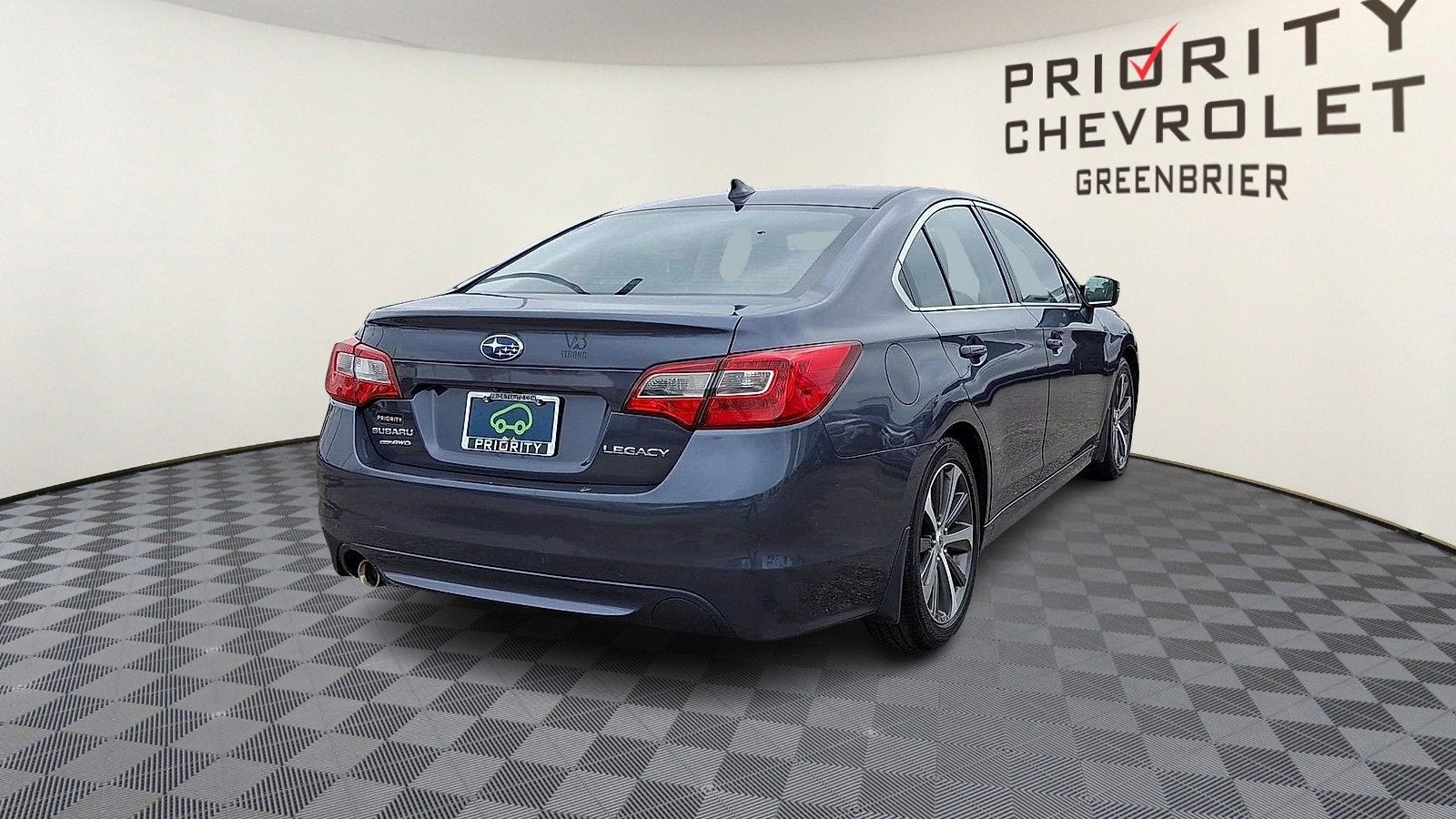 2017 Subaru Legacy 2.5i Limited