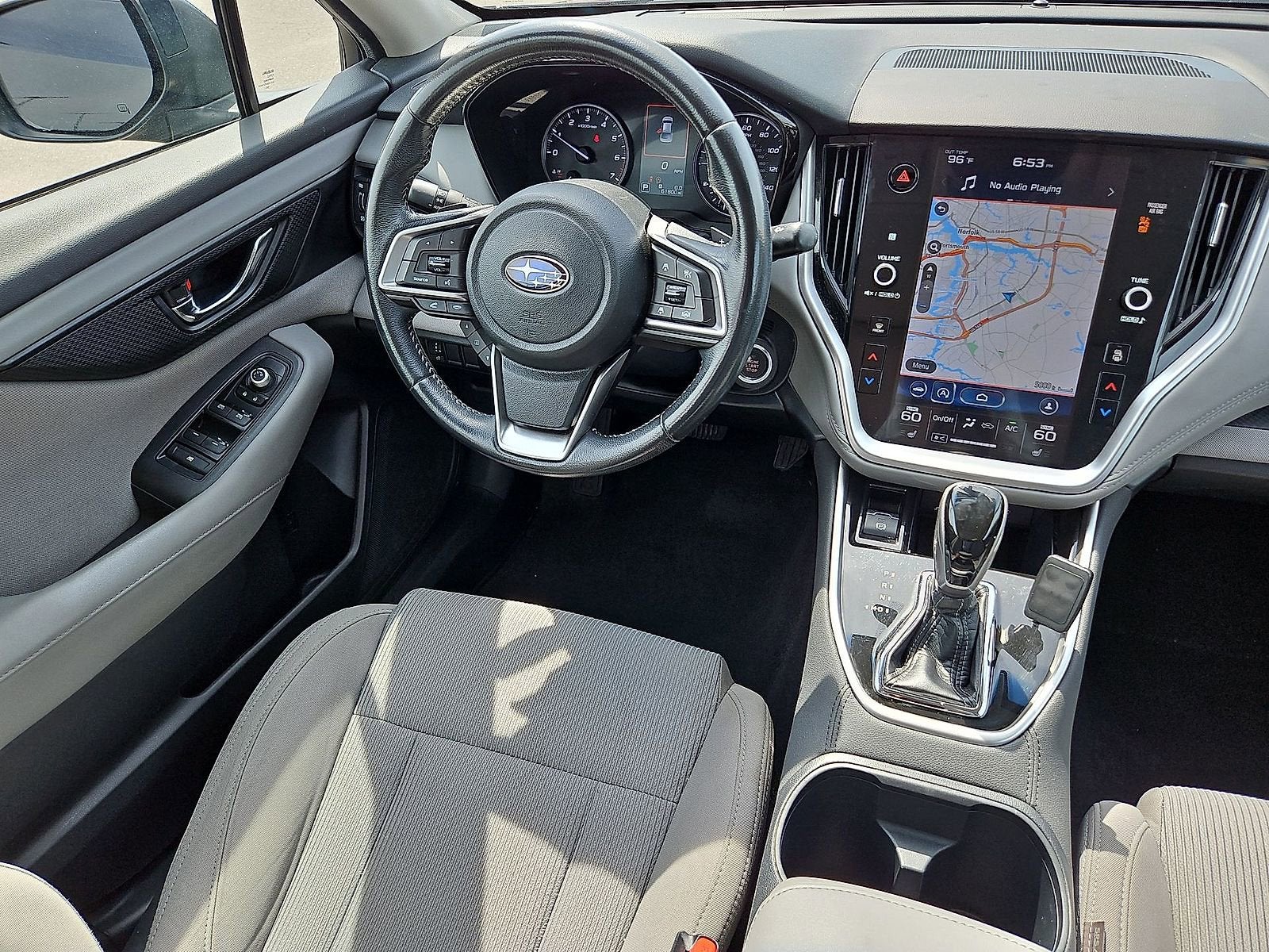 2021 Subaru Legacy Premium