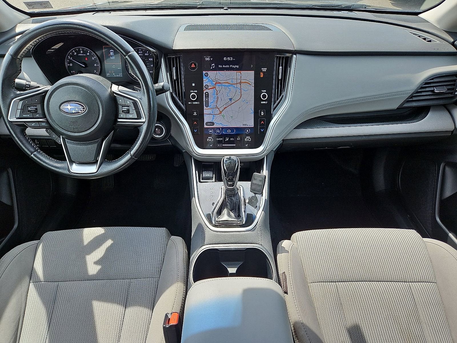 2021 Subaru Legacy Premium