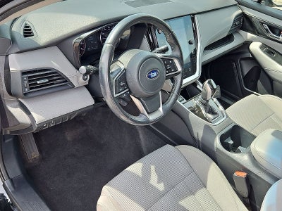 2021 Subaru Legacy Premium