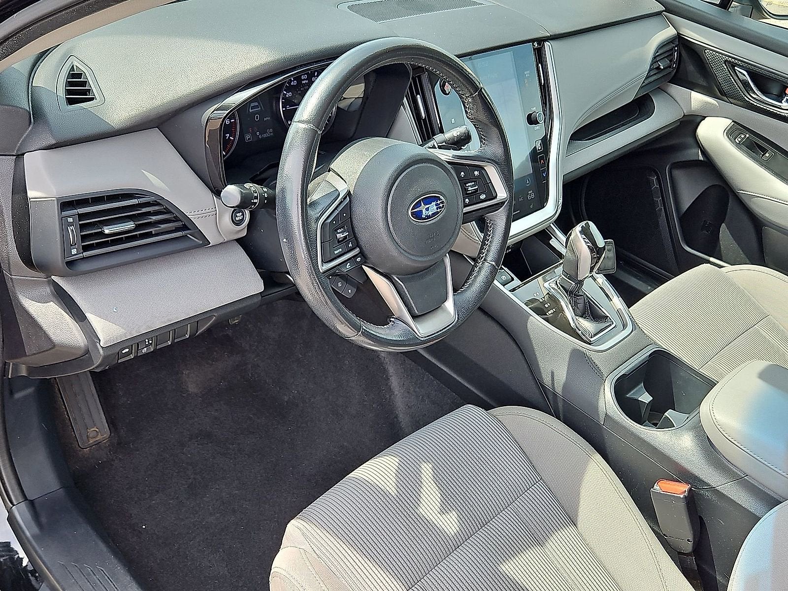2021 Subaru Legacy Premium