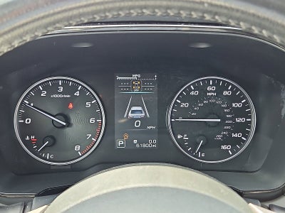 2021 Subaru Legacy Premium