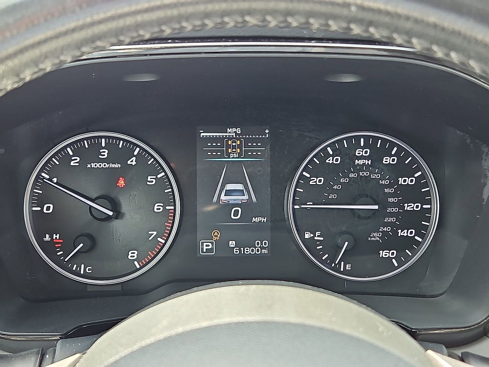 2021 Subaru Legacy Premium