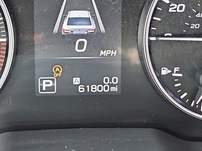 2021 Subaru Legacy Premium