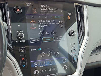 2021 Subaru Legacy Premium