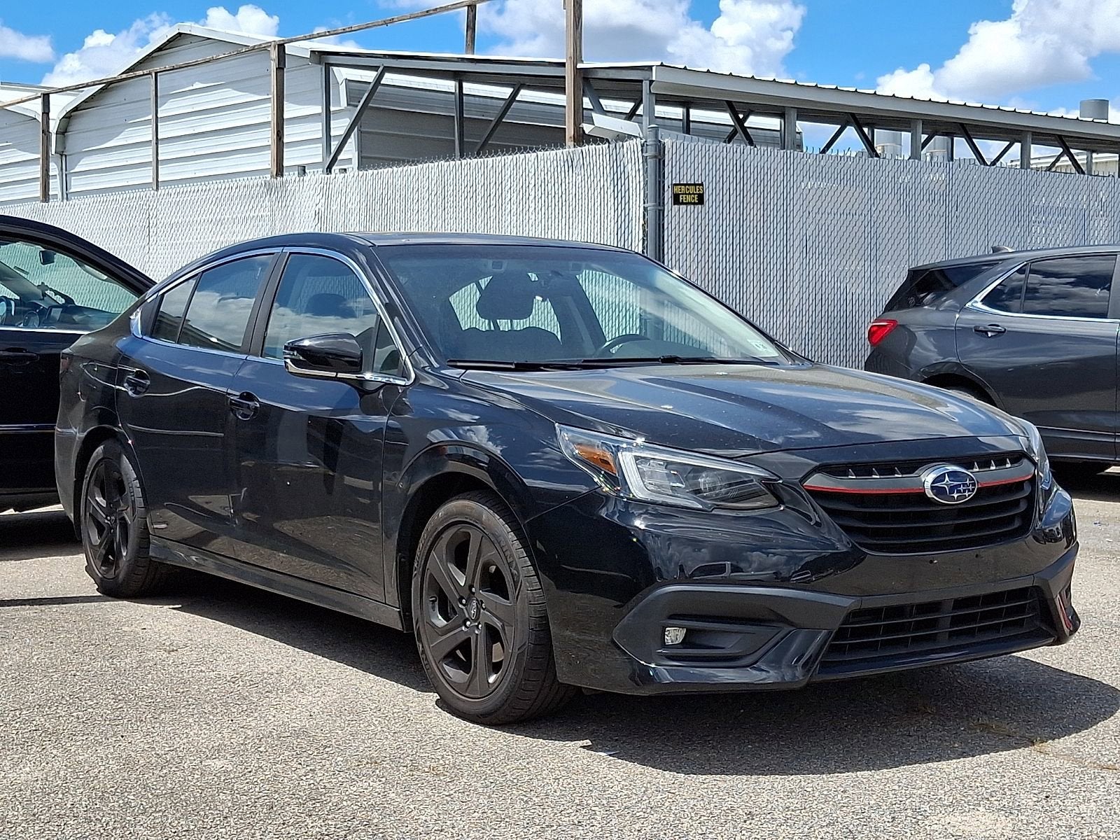 2021 Subaru Legacy Premium
