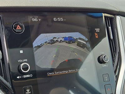 2021 Subaru Legacy Premium