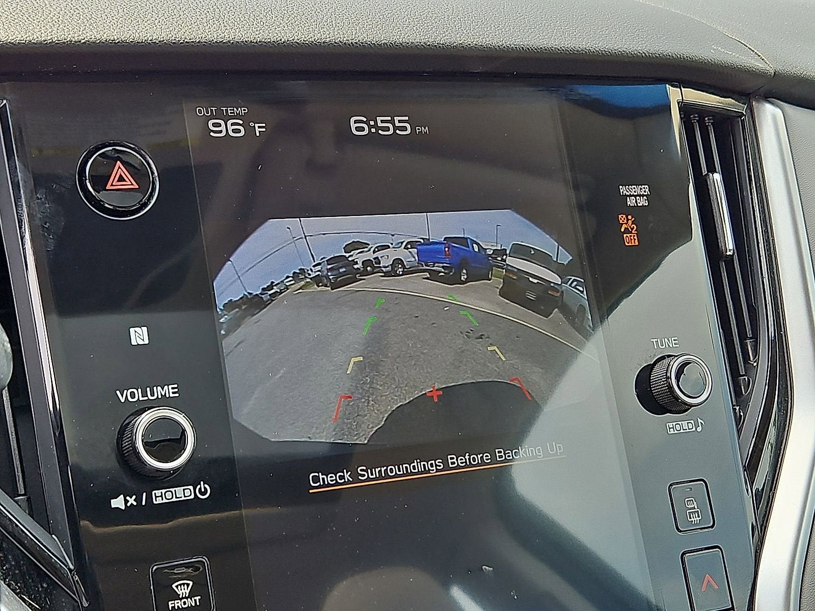 2021 Subaru Legacy Premium