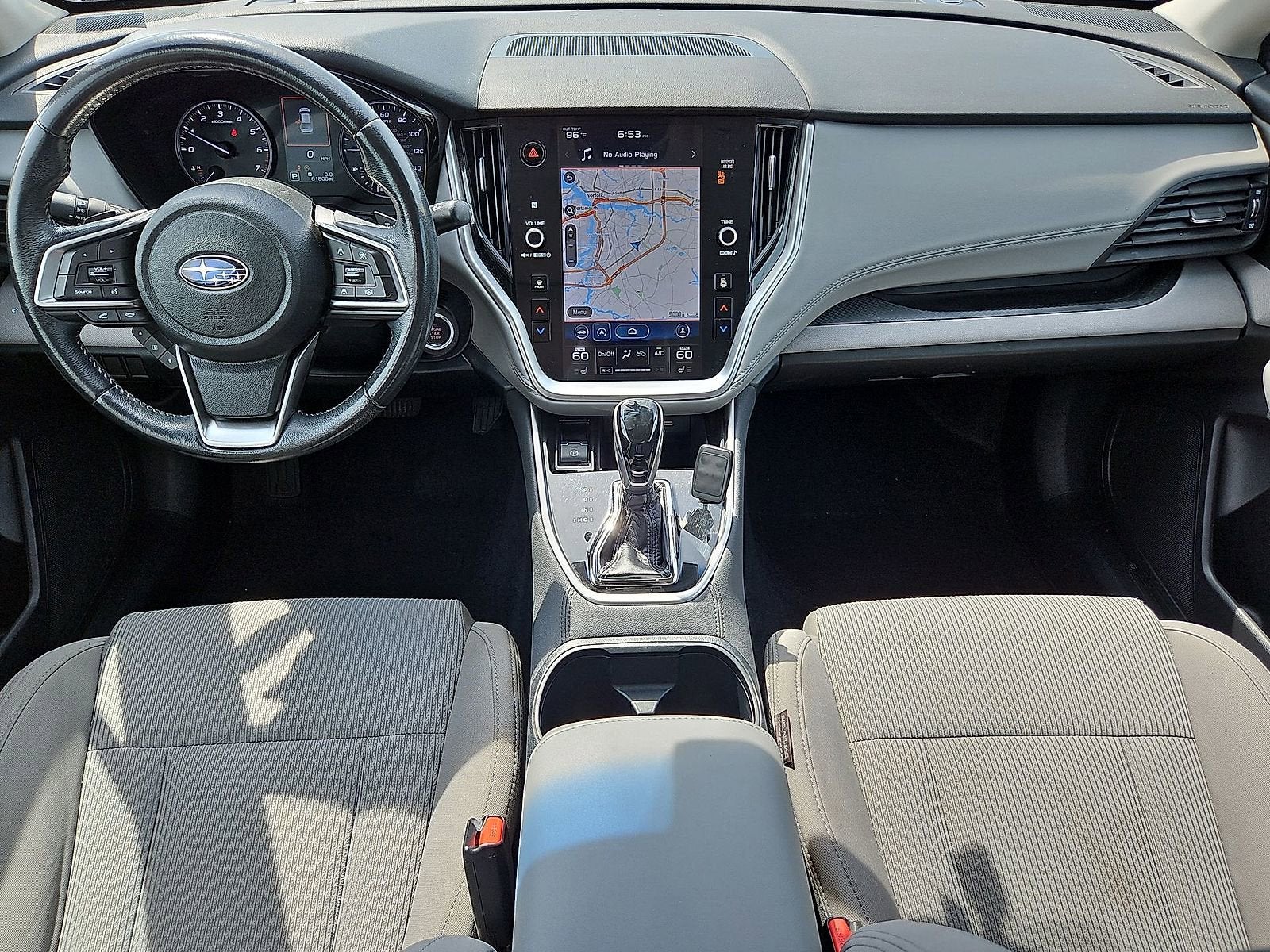 2021 Subaru Legacy Premium