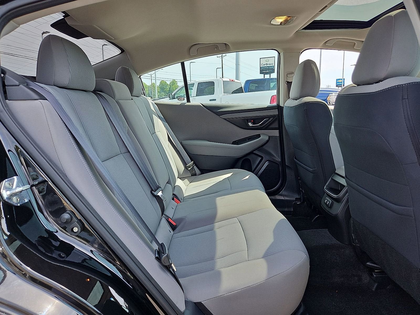 2021 Subaru Legacy Premium