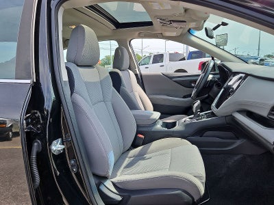 2021 Subaru Legacy Premium