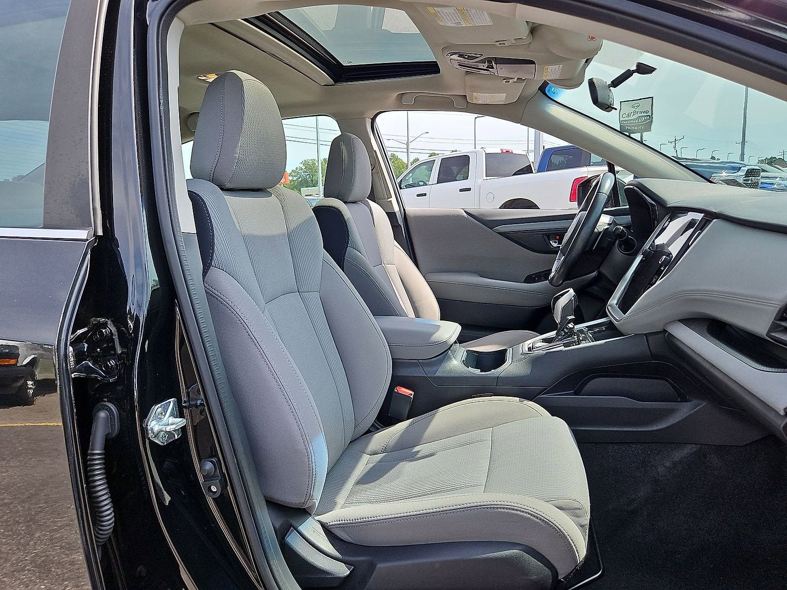 2021 Subaru Legacy Premium