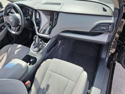 2021 Subaru Legacy Premium