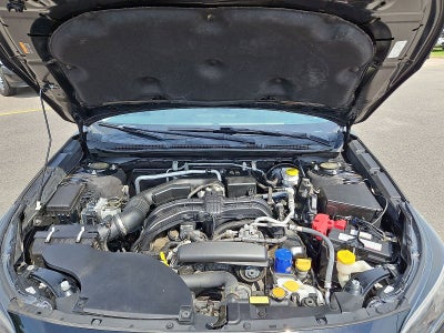 2021 Subaru Legacy Premium