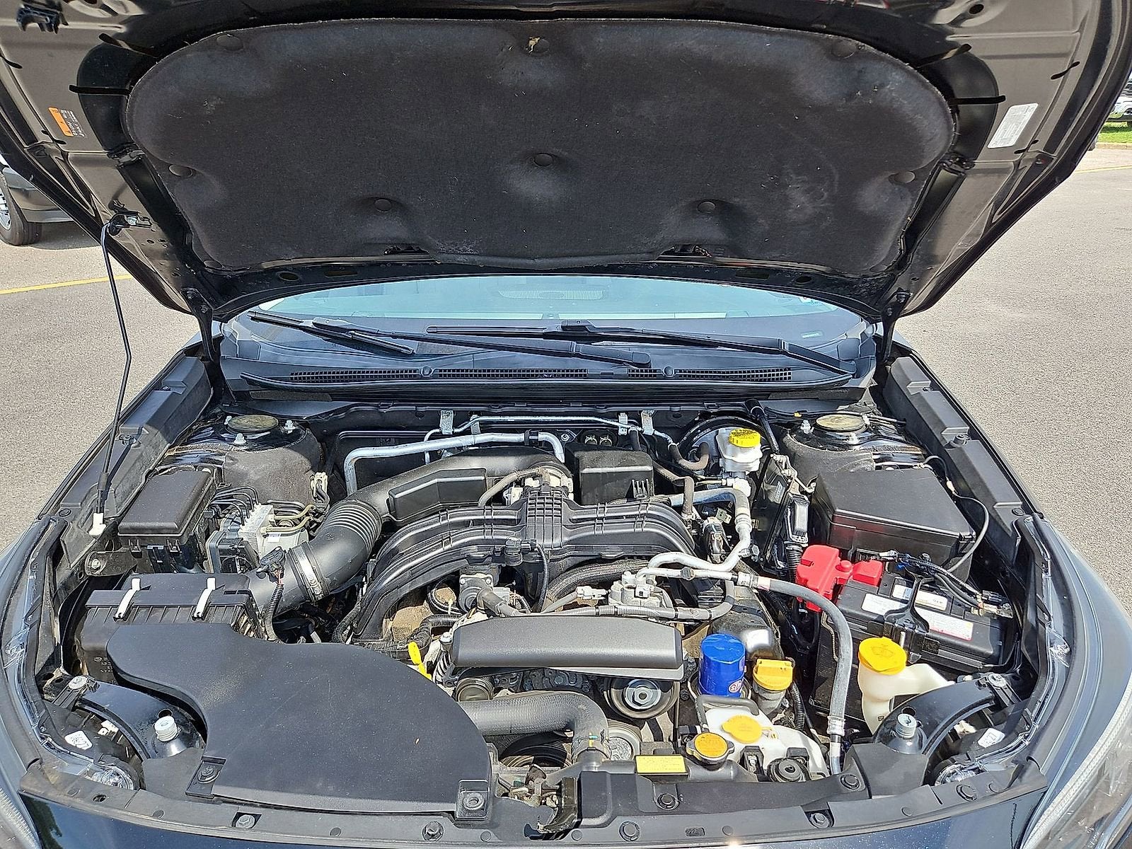 2021 Subaru Legacy Premium