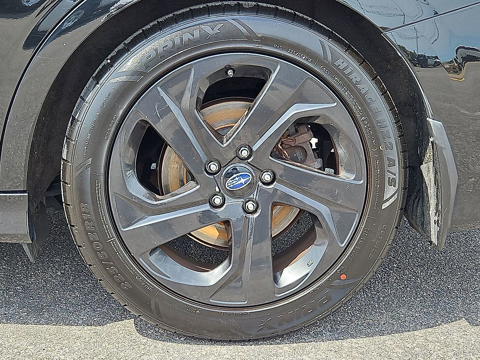2021 Subaru Legacy Premium