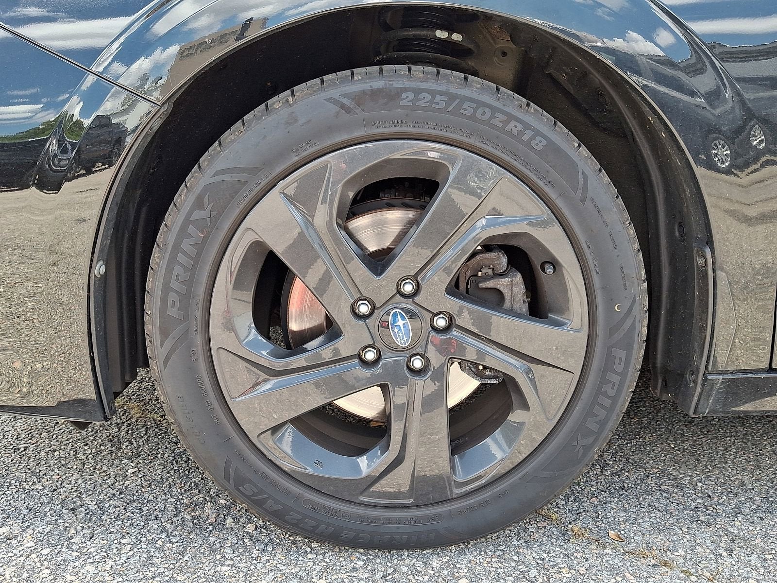 2021 Subaru Legacy Premium