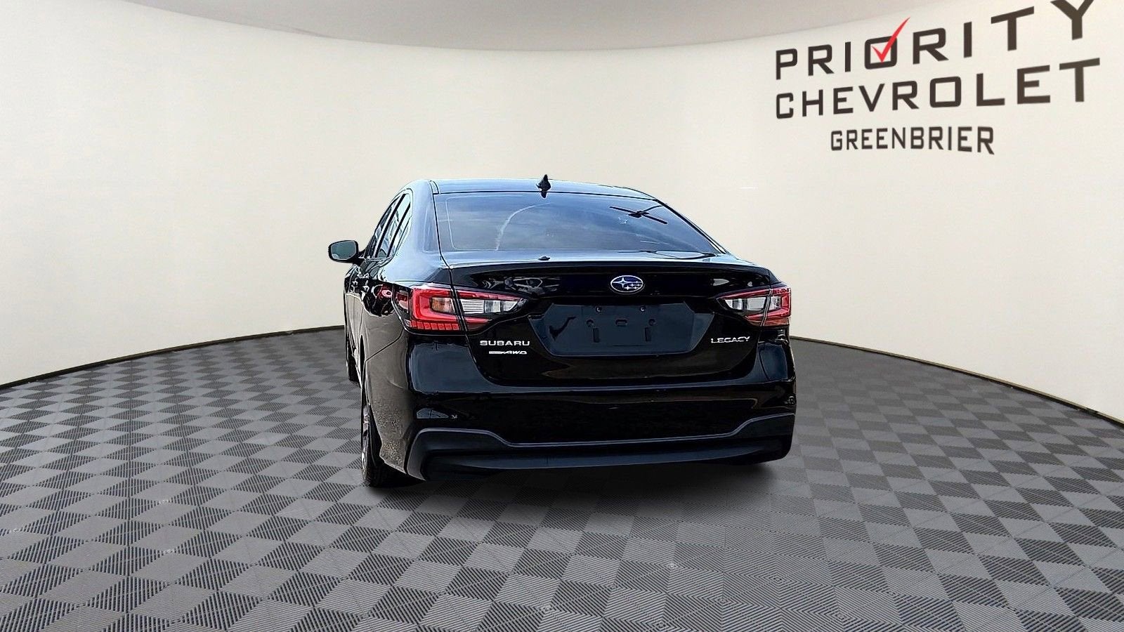 2021 Subaru Legacy Premium