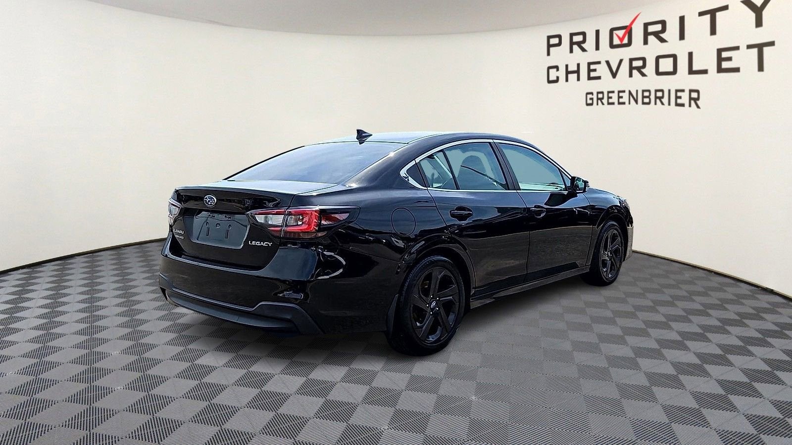 2021 Subaru Legacy Premium