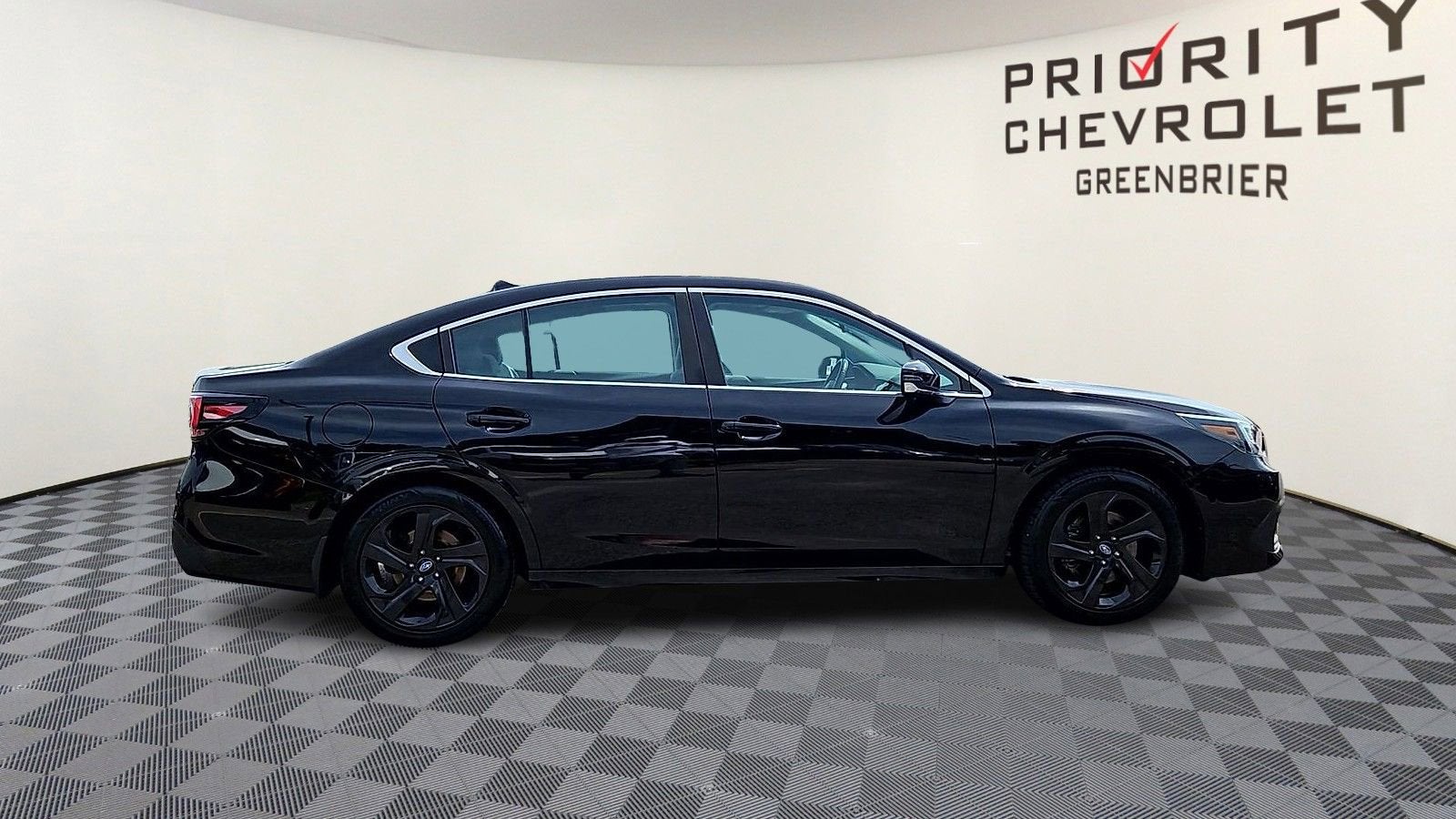 2021 Subaru Legacy Premium