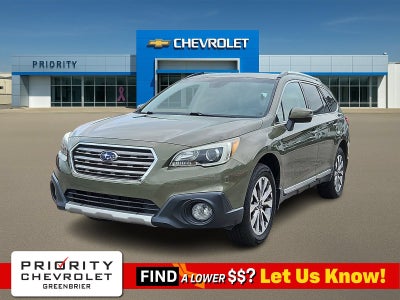 2017 Subaru Outback 2.5i Touring