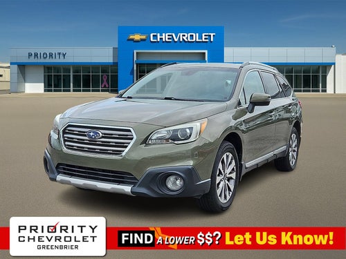 2017 Subaru Outback 2.5i Touring