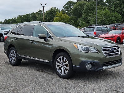 2017 Subaru Outback 2.5i Touring