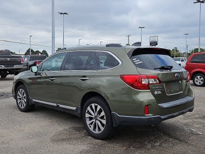 2017 Subaru Outback 2.5i Touring