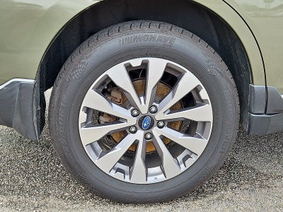 2017 Subaru Outback 2.5i Touring