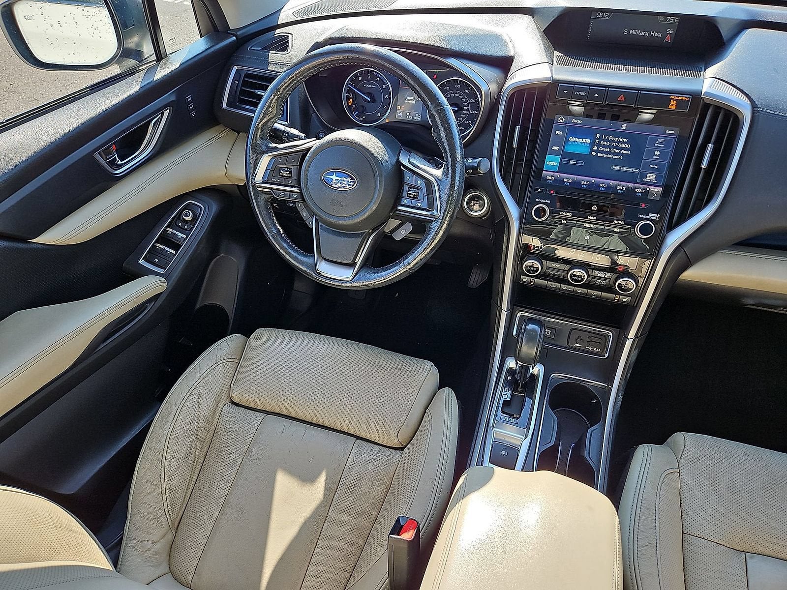 2020 Subaru Ascent Limited