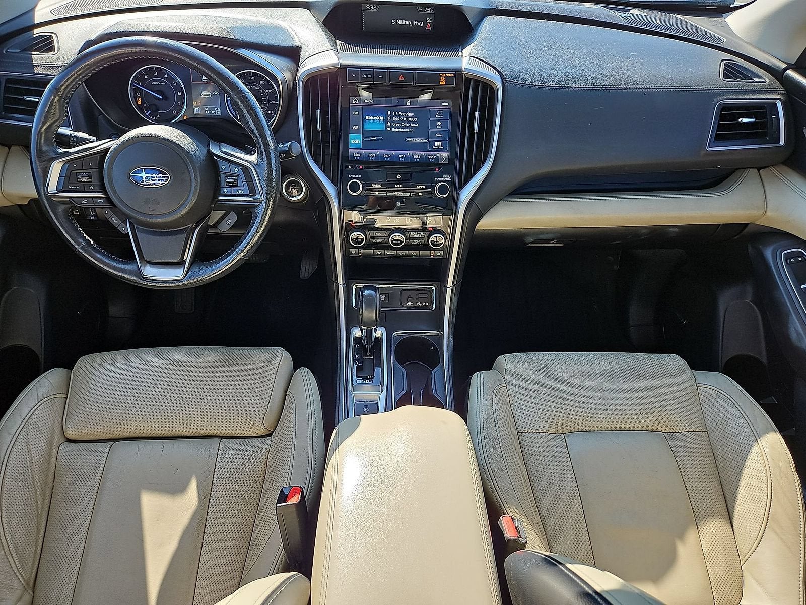 2020 Subaru Ascent Limited
