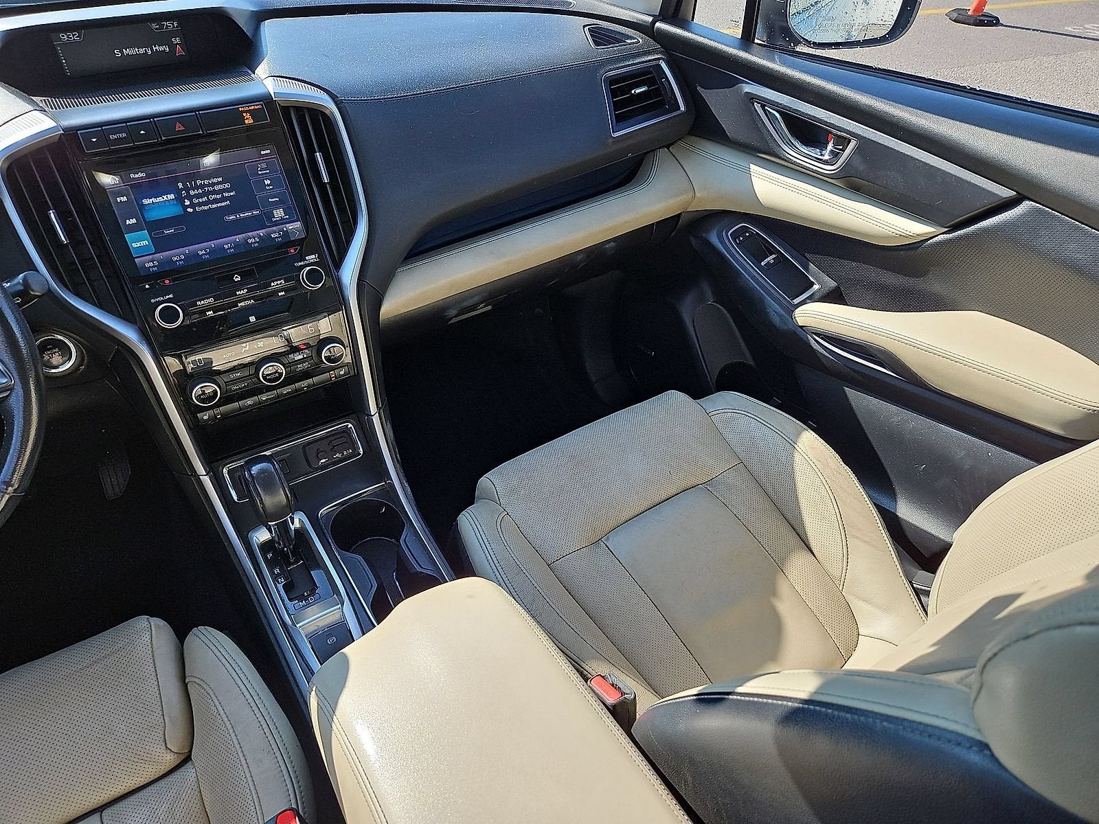 2020 Subaru Ascent Limited