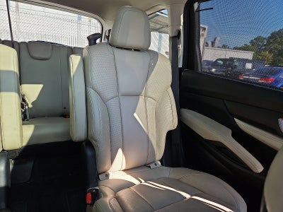 2020 Subaru Ascent Limited