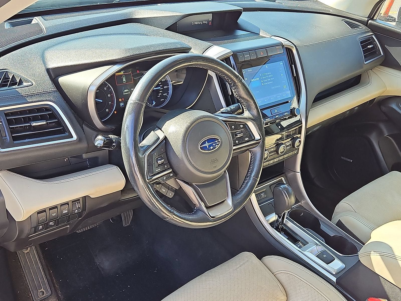 2020 Subaru Ascent Limited