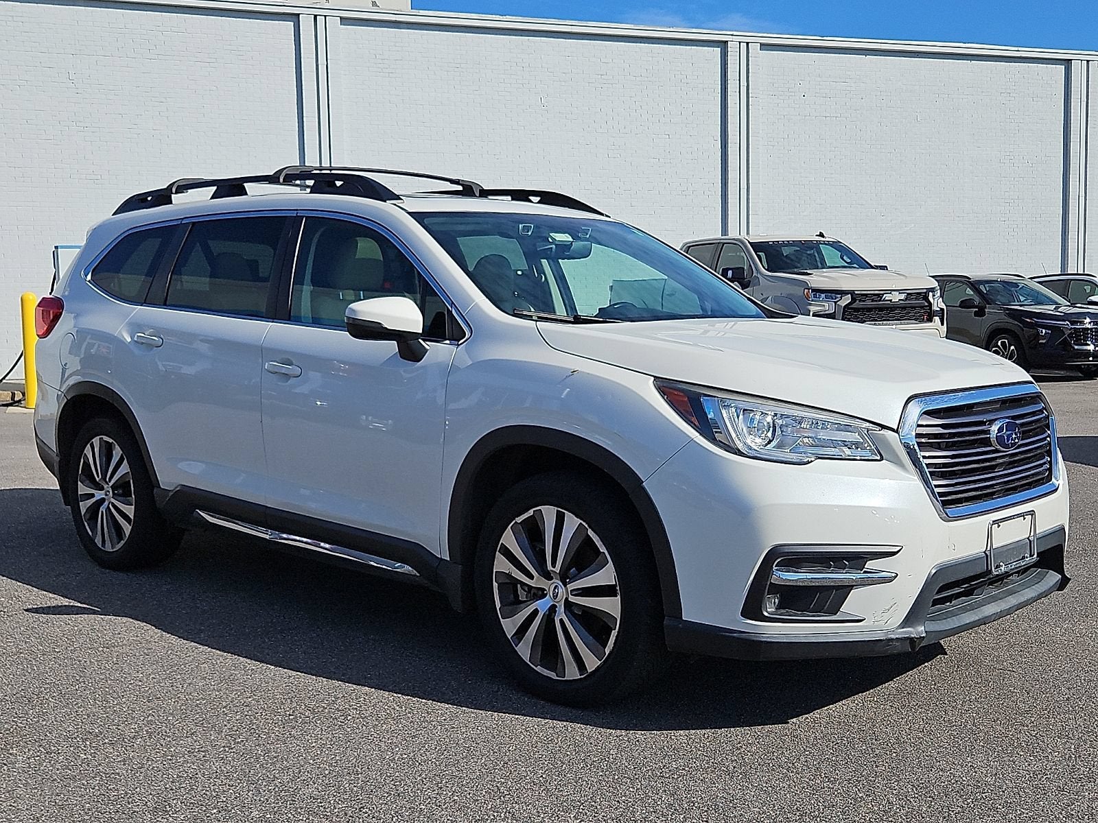 2020 Subaru Ascent Limited