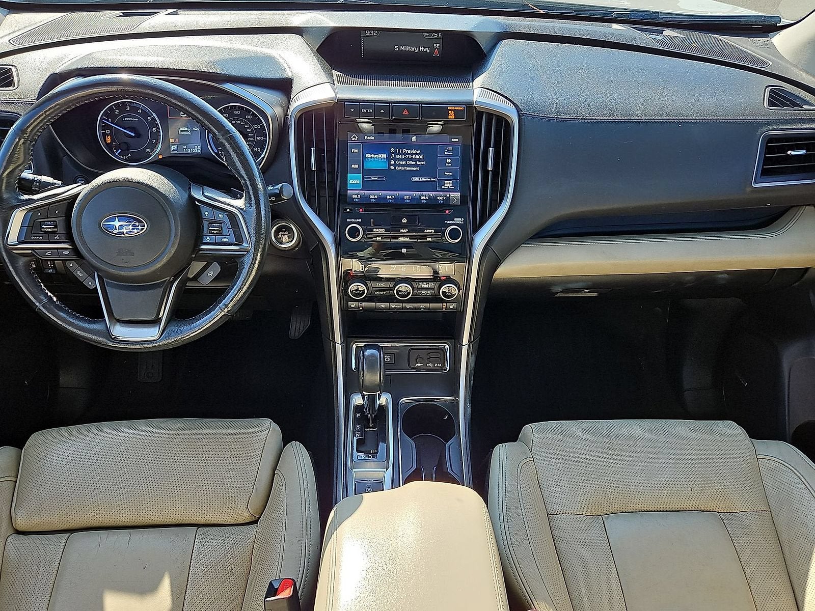 2020 Subaru Ascent Limited