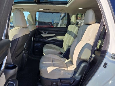 2020 Subaru Ascent Limited