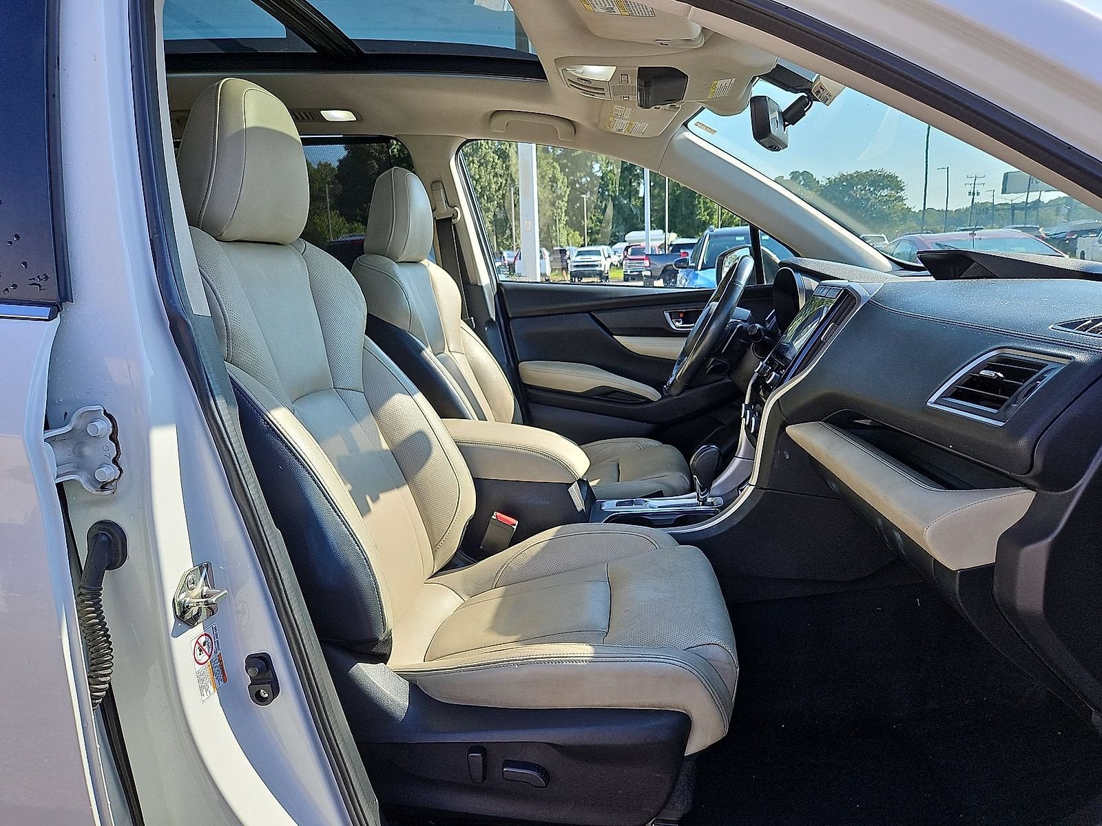 2020 Subaru Ascent Limited