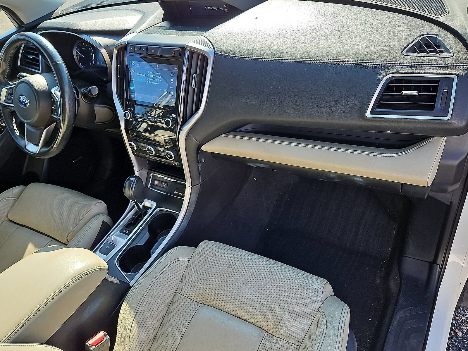 2020 Subaru Ascent Limited