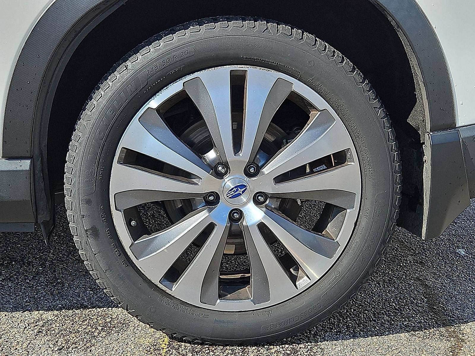 2020 Subaru Ascent Limited