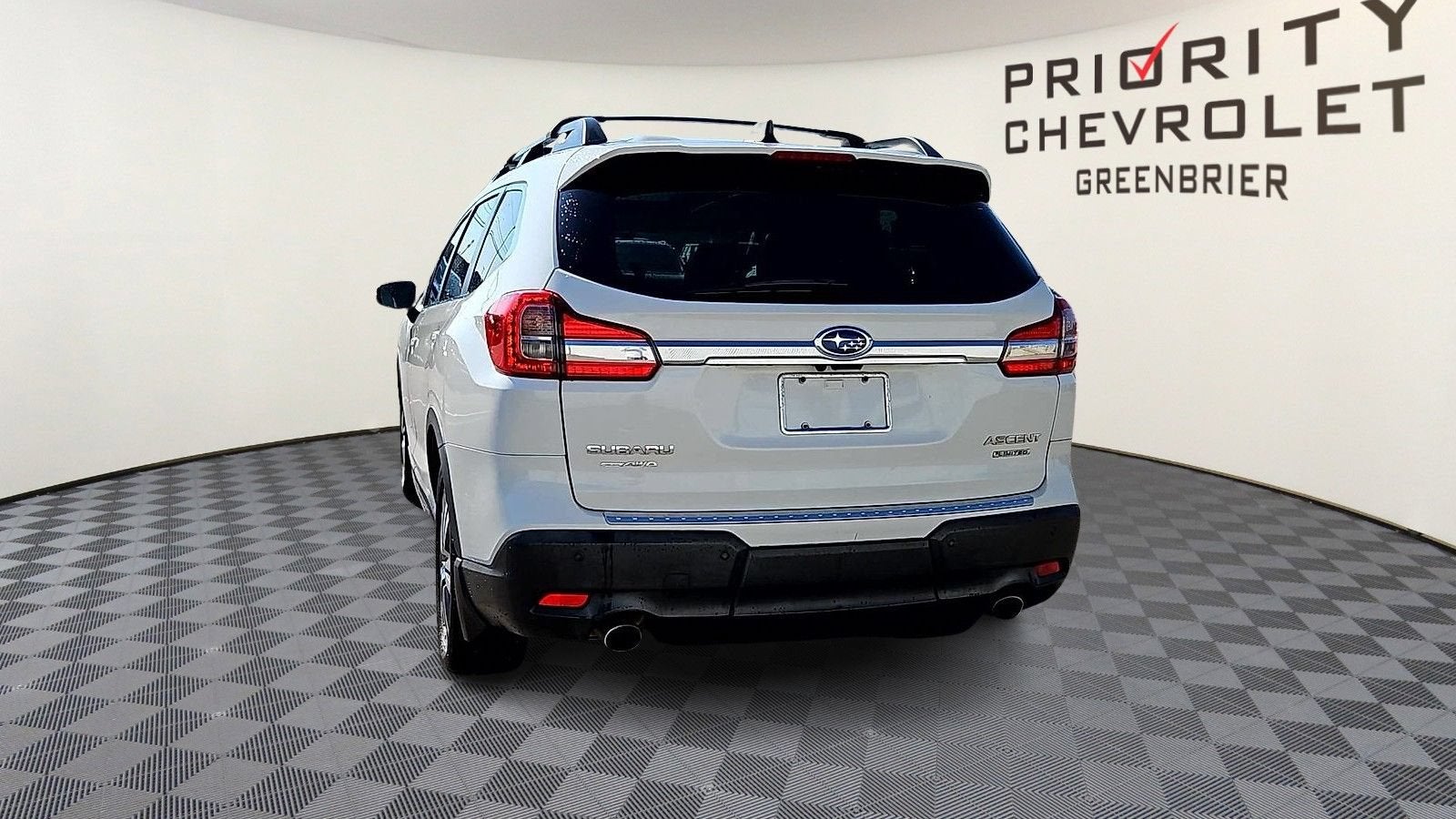 2020 Subaru Ascent Limited