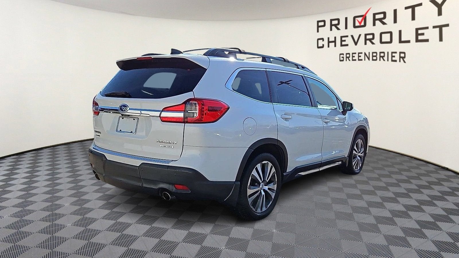 2020 Subaru Ascent Limited