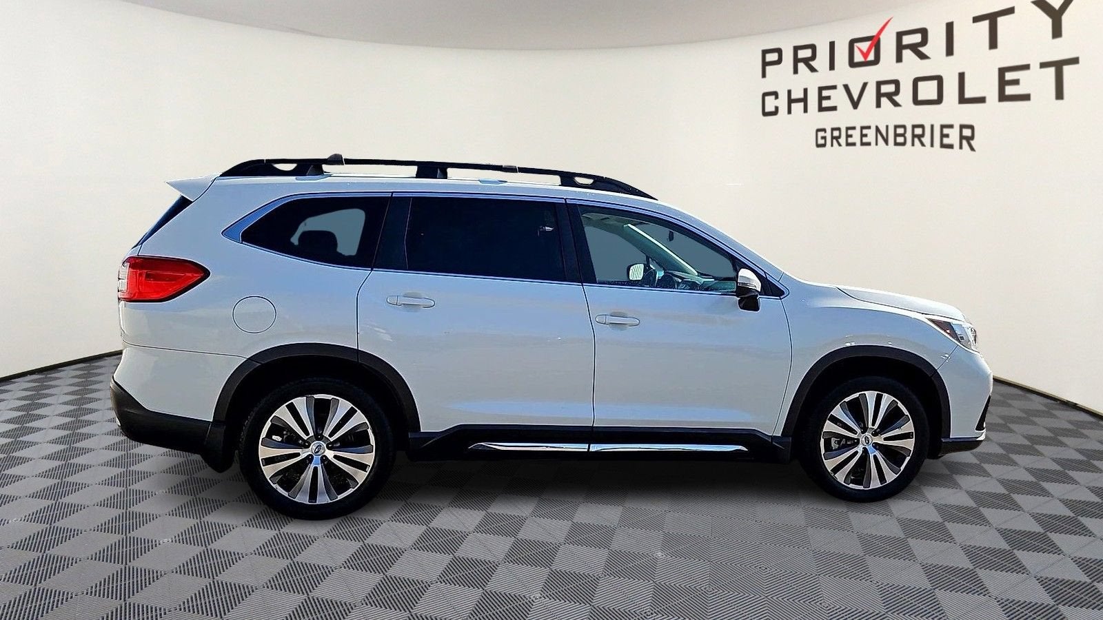 2020 Subaru Ascent Limited