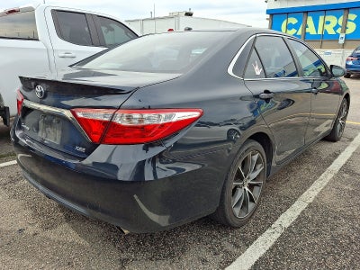 2015 Toyota Camry XLE
