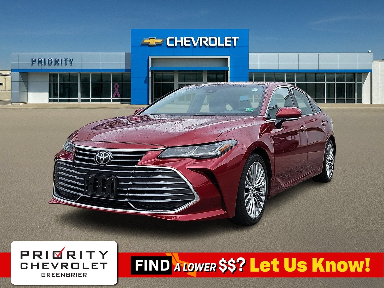 2020 Toyota Avalon Limited