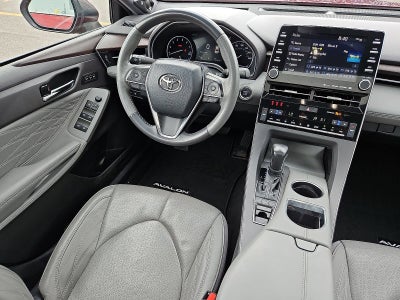 2020 Toyota Avalon Limited