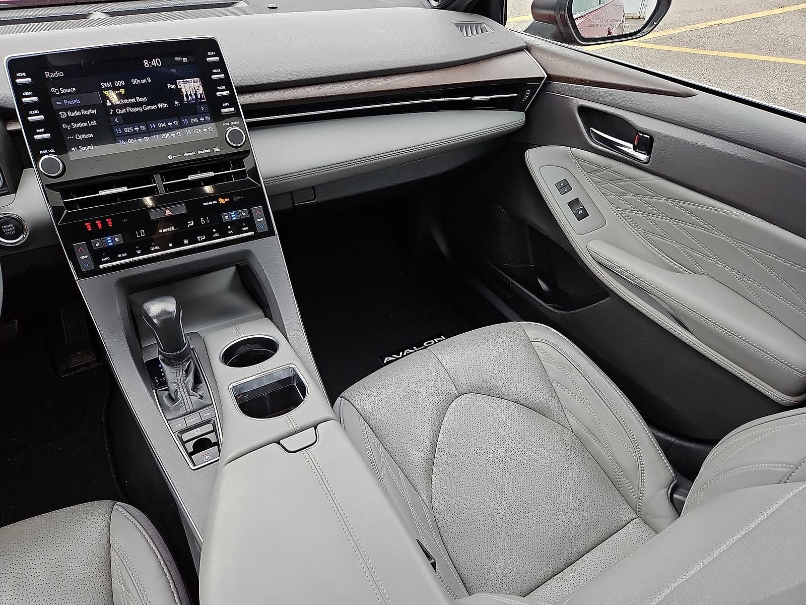 2020 Toyota Avalon Limited