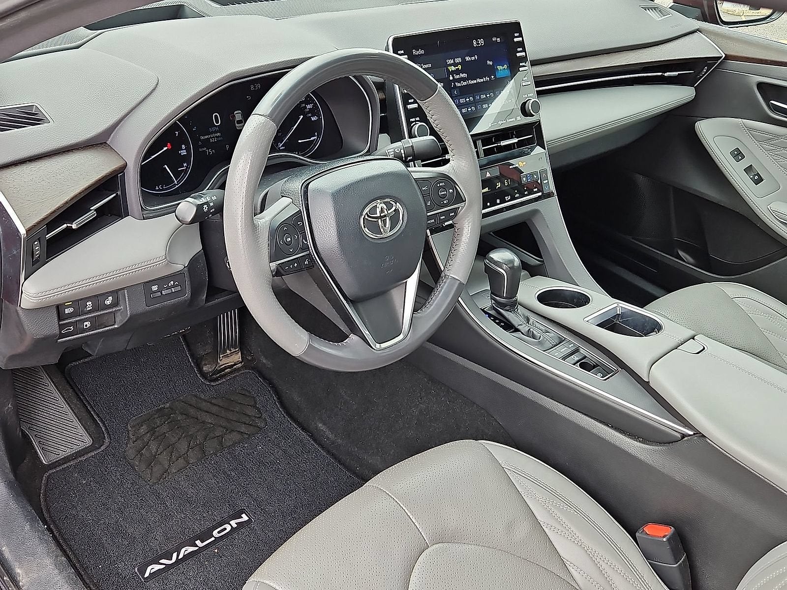 2020 Toyota Avalon Limited